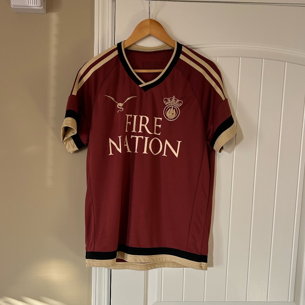 BoxLunch- Zuko Fire Nation- Avatar the Last Airbender- Nickelodeon